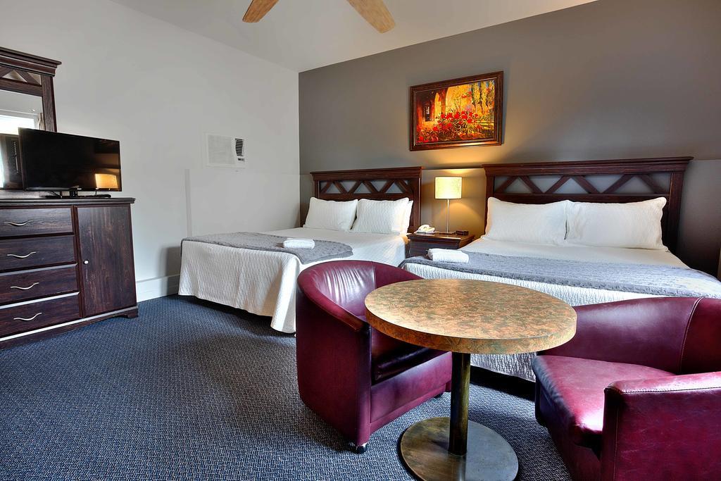 Motel Et Camping Etchemin Леви Экстерьер фото