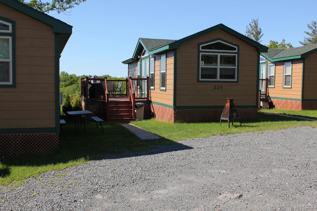 Motel Et Camping Etchemin Леви Экстерьер фото