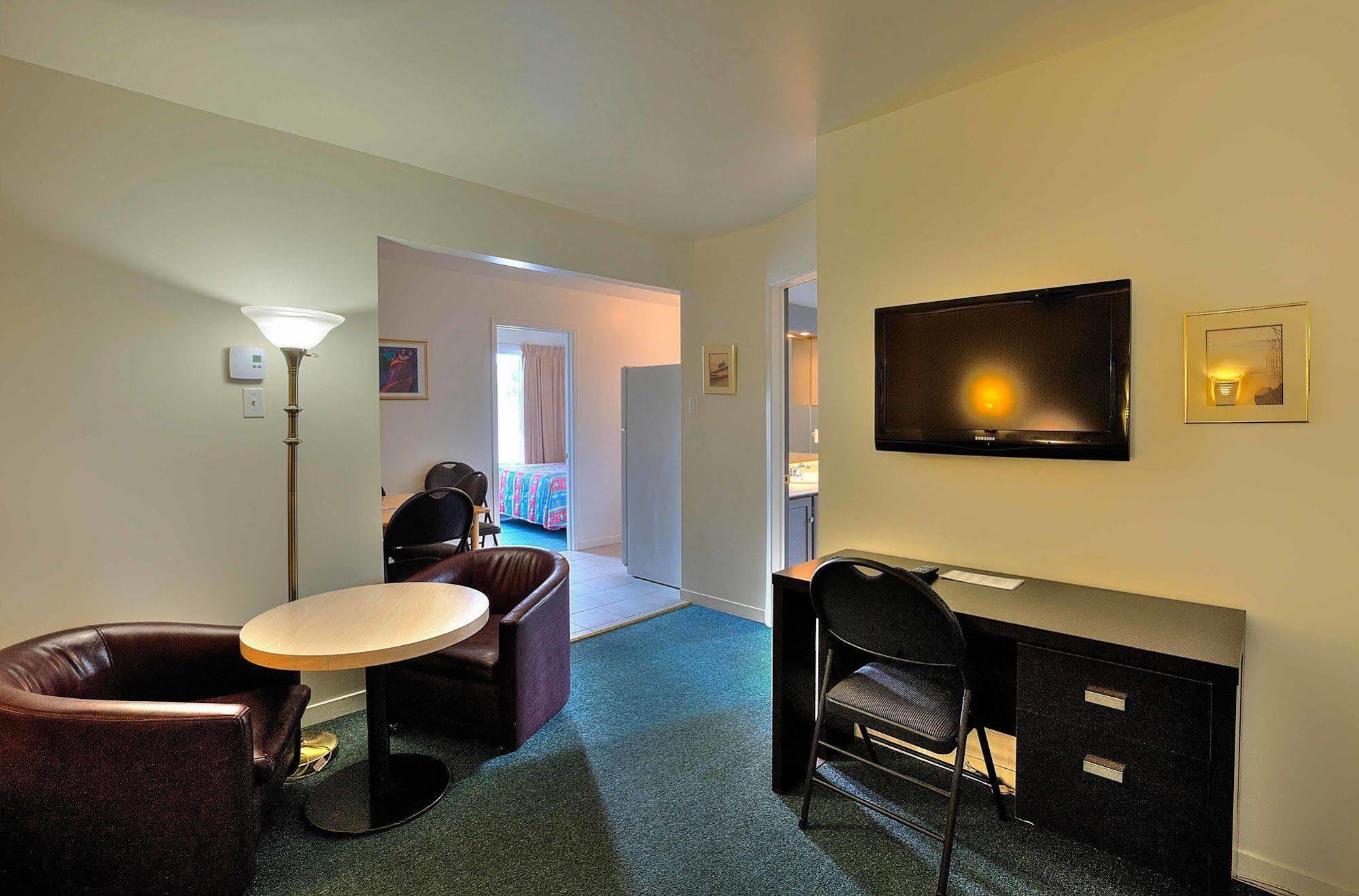 Motel Et Camping Etchemin Леви Экстерьер фото
